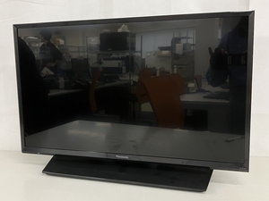 【動作保証】 Panasonic パナソニック TH-32J350 2021年製 32V型 液晶 テレビ 家電 中古 K8782477