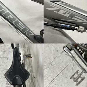 【動作保証】TREK 7.6 FX トレック クロスバイク スポーツ サイクリング 自転車 中古 S8760423の画像2