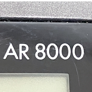 【動作保証】AOR AR8000 ワイドバンド レシーバー 受信機 無線 ジャンク M8746002の画像10