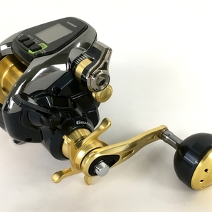 【動作保証】 SHIMANO BeastMaster 3000XS シマノ ビーストマスター電動リール 釣具 中古 美品 Y8779545の画像7