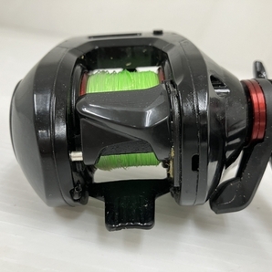 【動作保証】 SHIMANO 150HG ベイトリール カウンター付 釣り具 炎月 ENGETSU 中古 O8777721の画像3