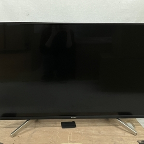 【動作保証】 SONY KJ-43X8500G BRAVIA 4K 液晶テレビ 43V型 2020年製 TV 家電 ソニー ブラビア 中古 良好 楽 S8789165の画像2