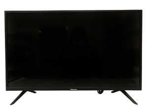 【動作保証】 Hisense ハイセンス 32インチ 液晶 テレビ 2020年製 32H30E 中古 M8789353