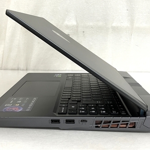 【動作保証】 MSI Vector GP68 HX 12VH ゲーミングノート PC i9-12900HX 32GB SSD 1TB RTX 4080 WIN11 16型 中古 美品 T8769099の画像9