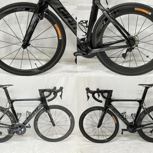 【引取限定】GIANT PROPEL ADVANCED PRO1 SHIMANO ULTEGRA R8000 サイズM 2019年モデル リムブレーキ ロードバイク 中古 直 H8597964の画像10