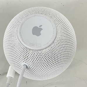 【動作保証】Apple Home Pod mini スマートスピーカー A2374 音響機器 中古 良好 K8720308の画像8