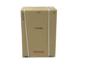 【動作保証】Rinnai RUXC-A3200W ガス 給湯器 業務用 未開封 F8786860