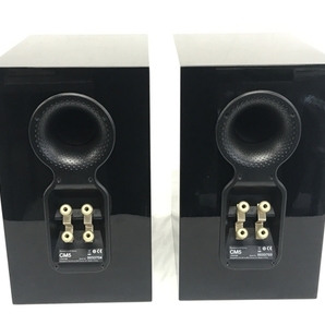 【動作保証】B&W Bowers & Wilkins CM5 2way スピーカー ペア オーディオ 音響 中古 F8748538の画像8