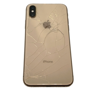 【動作保証】 Apple iPhone Xs MTE22J/A 256GB SIMフリー スマートフォン スマホ 携帯電話 ジャンク M8696102の画像1