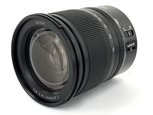 【動作保証】Nikon NIKKOR Z 24-70mm F4 S 常用標準ズームレンズ カメラレンズ 中古 良好 Y8792624