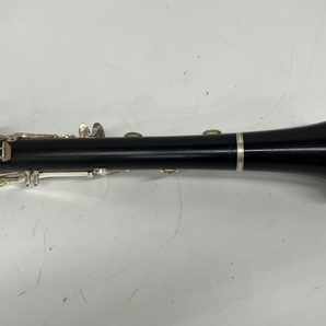 【動作保証】 HENRI SELMER セルマー クラリネット 10S II ケース付き 刻印薄め 中古 S8791363の画像7