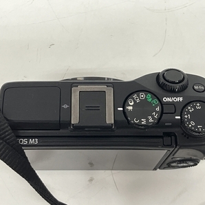 【動作保証】Canon EOS M3 EF-M 18-55mm 1:3.5-5.6 キャノン ミラーレス一眼レフカメラ ダブルズームキット 中古 S8790858の画像3