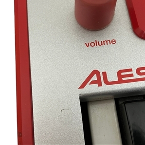 【動作保証】 ALESIS micron シンセサイザー 中古 T8720816の画像4