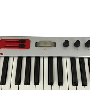 【動作保証】 ALESIS micron シンセサイザー 中古 T8720816の画像8