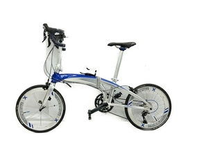 【動作保証】 Tern Verge X18 折り畳み 自転車 20インチ ターン ヴァージュ シマノ 中古 楽 C8787509