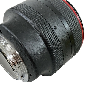 【動作保証】CANON キヤノン EF 85mm F1.2 L II USM 超大口径 中望遠 単焦点レンズ 中古 N8778256の画像3