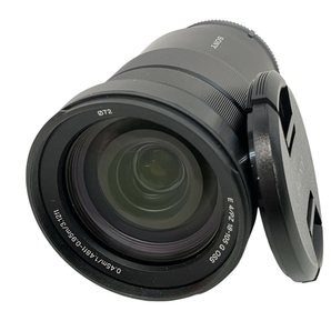 【動作保証】Sony SELP18105G 4/18-105 Eマウント レンズ 一眼 カメラ 周辺機器 写真 趣味 撮影 ソニー 中古 良好 Z8769917の画像1