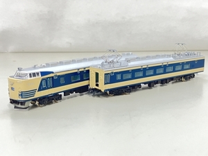 KATO カトー 10-395 特急形寝台電車 583系 基本セット 7両セット 鉄道模型 Nゲージ ジャンク K8785764