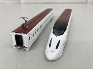 TOMIX トミックス TSUBAME 九州新幹線800系つばめ 92280 6両セット 鉄道模型 Nゲージ ジャンク K8785756