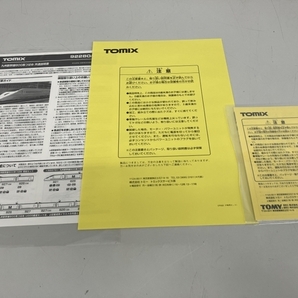TOMIX トミックス TSUBAME 九州新幹線800系つばめ 92280 6両セット 鉄道模型 Nゲージ ジャンク K8785756の画像2