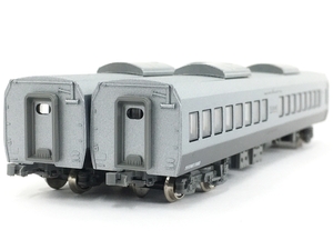 【動作保証】 KATO 10-321 787系特急電車「つばめ」 交流特急形電車 2両増結セット 鉄道模型 Nゲージ 中古 Y8780146