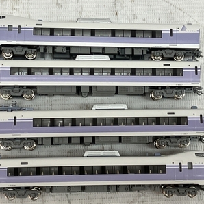 【動作保証】 KATO 10-359 E351系 スーパーあずさ 4両 増結セット 鉄道模型 カトー 中古 美品 C8755049の画像6