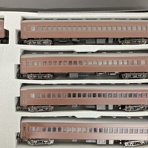TOMIX トミックス 型番不明 7両セット 客車 鉄道模型 ジャンク K8745762の画像6