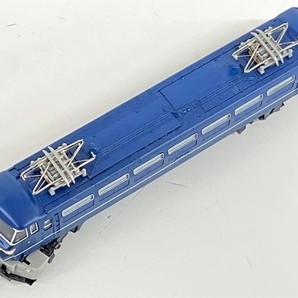 KATO 3047-3 EF66形 前期形 電気機関車 鉄道模型 ※箱なし ジャンク K8745751の画像7