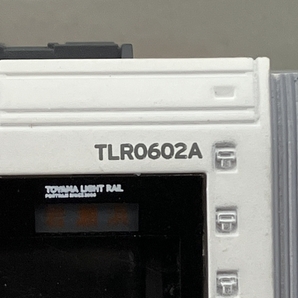 TOMYTEC 鉄道コレクション 富士ライトレール TLR601.602.607等 Nゲージ 鉄道模型 8個セット ジャンク K8745746の画像4