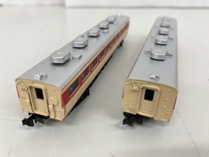 TOMIX トミックス 481形 484形 485形 JR Nゲージ 鉄道模型 12両セット ジャンク K8738004
