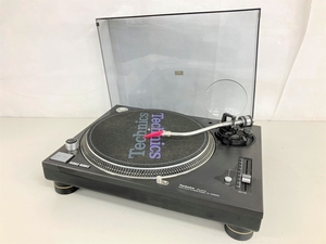 【動作保証】 Technics テクニクス SL-1200MK5 ターンテーブル レコードプレーヤー Ortofon Scratch S 音響機材 中古 K8795891