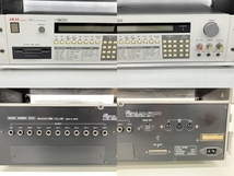 AKAI アカイ S900 MIDI サンプラー 音響 オーディオ ケース付き 音響機材 ジャンク K8794705_画像7