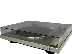 【動作保証】 DENON DP-300F レコードプレイヤー ターンテーブル 音響機材 中古 S8793370