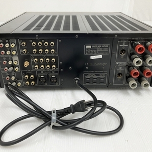 【動作保証】SANSUI AU-X111MOS VINTAGE プリメインアンプ サンスイ 名機 ヴィンテージ プレイヤーズコンディション 中古 O8697729の画像9