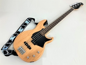 [ operation guarantee ]YAMAHA Yamaha BB234 YNS 4 string electric bass musical instruments soft case attaching stringed instruments used K8793379