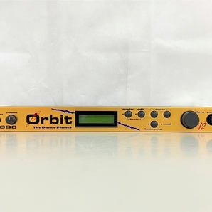 E-MU Orbit V2 9090-2 DANCE/TECHNO 1Uラック 音源モジュール サウンドモジュール ダンス 音響機材 ジャンク K8783253の画像2