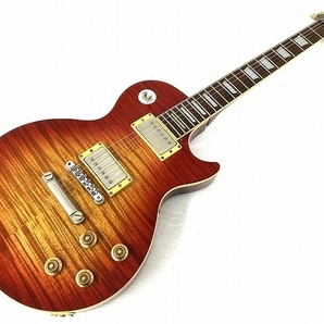 【動作保証】Epiphone Les Paul Model GIBSON エレキギター 弦楽器 エピフォン ジャンク O8769383の画像1