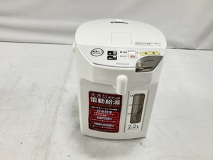 [ operation guarantee ] Peacock WMJ-22pi- cook electric hot‐water supply pot 2.2L 21 year made consumer electronics used H8793833