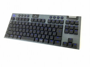 【動作保証】 Logicool YR0076 G913 キーボード PC周辺機器 ロジクール 中古 O8793639