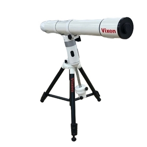 【引取限定】【動作保証】Vixen ビクセン 三脚 APP-TL130 鏡筒 A80M 天体望遠鏡 セット 中古 直 B8787739の画像1
