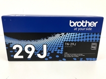 Brother TN-29J 期限切れ ブラザー トナーカートリッジ ブラック ジャンク B8789446_画像1