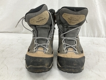 【動作保証】mont bell ツオロミーブーツ GORE-TEX モンベル 登山靴 トレッキング アウトドア用品 訳有 W8768284_画像5