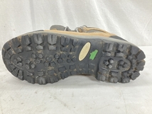 【動作保証】mont bell ツオロミーブーツ GORE-TEX モンベル 登山靴 トレッキング アウトドア用品 訳有 W8768284_画像10