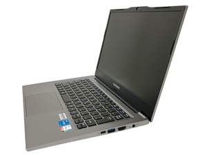 【動作保証】 Thirdwave F-14RP5 14インチ ノートパソコン i5-1335U 32GB SSD 1TB win11 中古 美品 M8707378