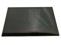 【動作保証】 ASUS Chromebook Detachable 2in1 タブレット パソコン 4GB 64GB 10.5インチ フォグシルバー LTEモデル 中古 美品 T8678773_画像3