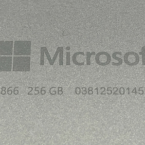 【動作保証】 Microsoft Surface Pro 7 2in1 タブレット パソコン i5 1035G4 8GB SSD 256GB 12.3インチ Win11 中古 良好 T8604098の画像7