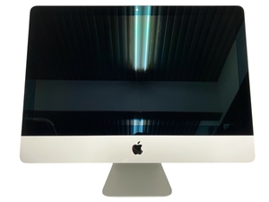 【動作保証】Apple iMac Retina 4K 21.5インチ 2019 デスクトップPC i5-8500 3.00GHz 8GB SSD 32GB Radeon Pro 560X Big Sur 中古 T8538265