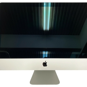 【動作保証】Apple iMac Retina 4K 21.5インチ 2019 デスクトップPC i5-8500 3.00GHz 8GB SSD 32GB Radeon Pro 560X Big Sur 中古 T8538265の画像1