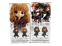 バンプレスト ハリー・ポッター Q posket Hermione Granger 2種セット フィギュア 未使用 M8693325_画像3