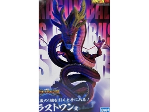 バンダイ ドラゴンボール VS オムニバス超 一番くじ ラストワン賞 神龍 究極DB ver. フィギュア 中古 O8796396